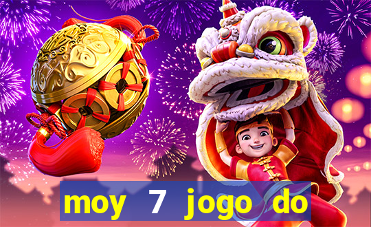 moy 7 jogo do mascote virtual